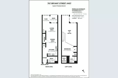 767 Bryant Street #407, San Francisco, CA 94107 - Photo 44