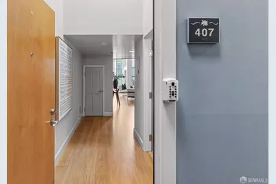767 Bryant Street #407, San Francisco, CA 94107 - Photo 2