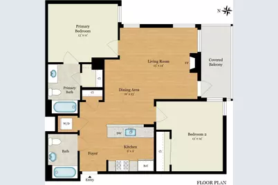 1521 Sutter Street #306, San Francisco, CA 94109 - Photo 20