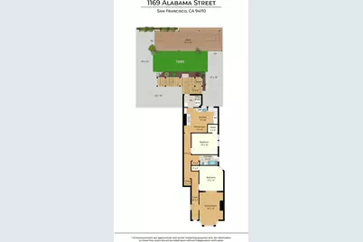 1169 Alabama Street, San Francisco, CA 94110 - Photo 24