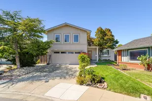 913 Laguna Cir, Foster City, CA 94404 - Photo 1