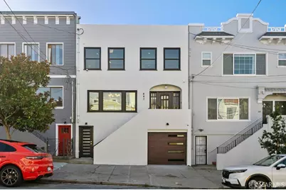 647 24th Avenue, San Francisco, CA 94121 - Photo 2