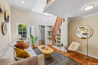3855 18th Street #A, San Francisco, CA 94114 - Photo 1