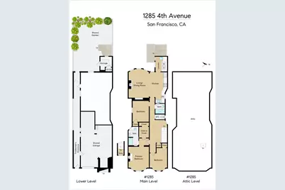 1285 4th Avenue, San Francisco, CA 94122 - Photo 24