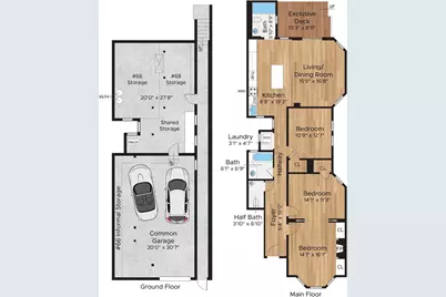66 Eureka Street, San Francisco, CA 94114 - Photo 32