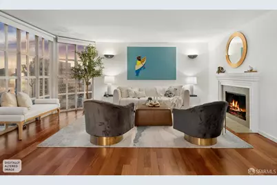 1255 California Street #602, San Francisco, CA 94109 - Photo 14