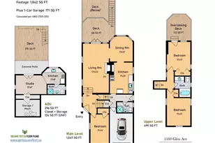 1160 Glen Ave, Berkeley, CA 94708 - Photo 42