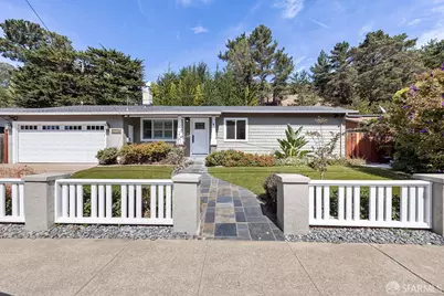 1607 Linda Mar Boulevard, Pacifica, CA 94044 - Photo 2