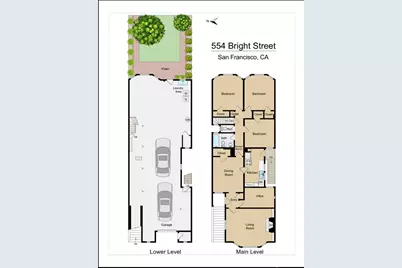 554 Bright Street, San Francisco, CA 94132 - Photo 2