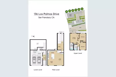 136 Los Palmos Drive, San Francisco, CA 94127 - Photo 34