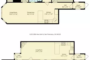 1233 20th Ave, San Francisco, CA 94122 - Photo 2