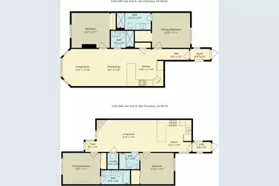 1233 20th Avenue, San Francisco, CA 94122 - Photo 1