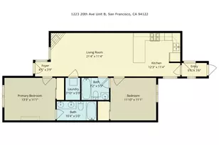 1233 20th Ave, San Francisco, CA 94122 - Photo 4