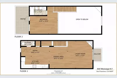 1047 Mississippi Street #7, San Francisco, CA 94107 - Photo 76