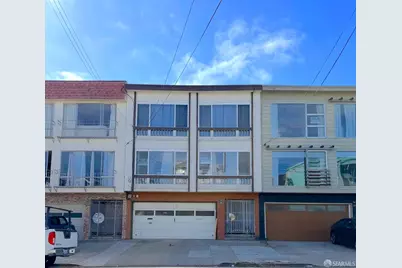 1423-1425 47th Avenue, San Francisco, CA 94122 - Photo 1