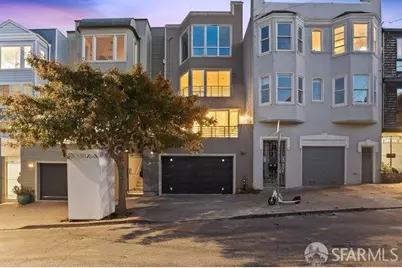 45 Hancock Street #1, San Francisco, CA 94114 - Photo 2
