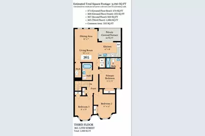 365 12th Street #365, San Francisco, CA 94103 - Photo 22