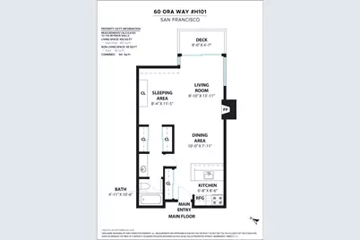 60 Ora Way #H101, San Francisco, CA 94131 - Photo 56