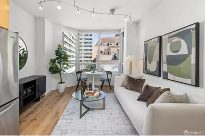750 Van Ness Avenue #402, San Francisco, CA 94102 - Photo 2