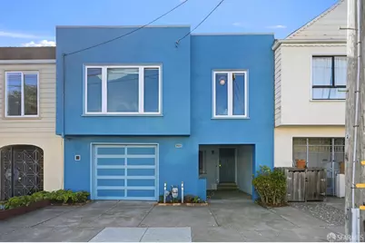1775 48th Avenue, San Francisco, CA 94122 - Photo 1