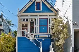 206 Hoffman Ave, San Francisco, CA 94114 - Photo 2