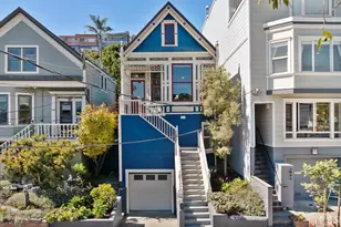 206 Hoffman Ave, San Francisco, CA 94114 - Photo 1