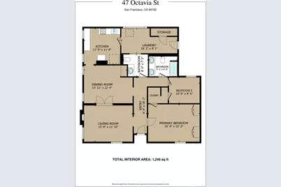 47 Octavia Street, San Francisco, CA 94102 - Photo 32
