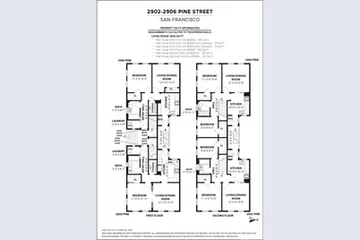 2900-2906 Pine Street, San Francisco, CA 94115 - Photo 26