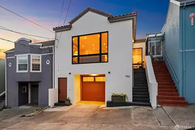 583 38th Avenue, San Francisco, CA 94121 - Photo 2