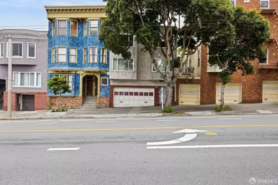 838 Arguello Boulevard, San Francisco, CA 94118 - Photo 1