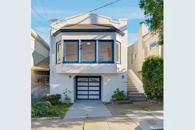 1988 21st Avenue, San Francisco, CA 94116 - Photo 1