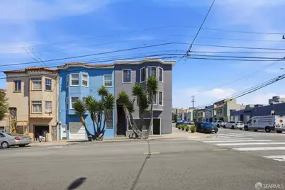 4500-4504 Cabrillo Street, San Francisco, CA 94121 - Photo 1