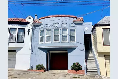 1687 22nd Avenue, San Francisco, CA 94122 - Photo 1