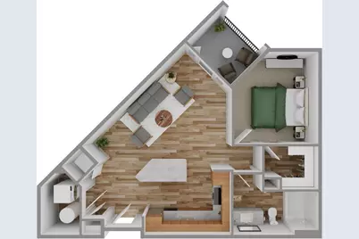 14011 Owen Tech Boulevard #1b-1116, Austin, TX 78728 - Photo 2