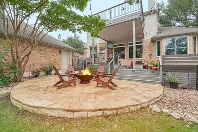 3417 Halsell Court, Austin, TX 78732 - Photo 10