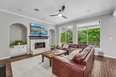 3417 Halsell Court, Austin, TX 78732 - Photo 4