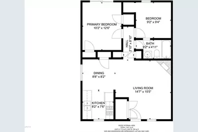 6105 Ada Court #B, Austin, TX 78744 - Photo 14