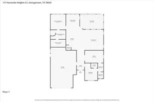 117 Hacienda Heights Cove, Georgetown, TX 78633 - Photo 34