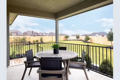 239 Prairie Song Lane, Liberty Hill, TX 78642 - Photo 12