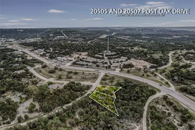 20507 Post Oak Drive, Lago Vista, TX 78645 - Photo 2