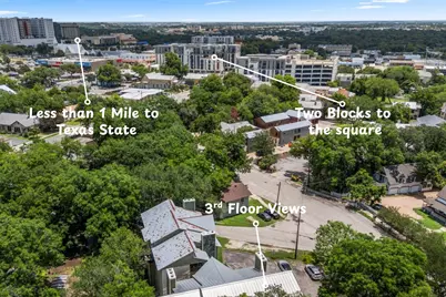 506 W San Antonio Street #205, San Marcos, TX 78666 - Photo 1