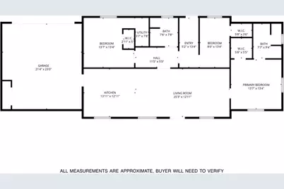 200 S Narcissus Street, Thornton, TX 75838 - Photo 26