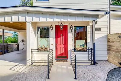 2004 E 16th Street #B, Austin, TX 78702 - Photo 4