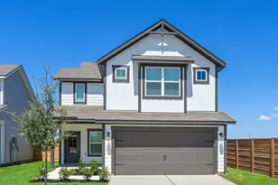 120 Desert Hare Dr, Jarrell, TX 76537 - Photo 1