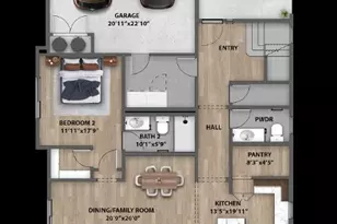 1205 Friends Cv, Round Rock, TX 78681 - Photo 2