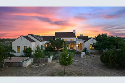 1691 Cool Water Ranch Road, Fredericksburg, TX 78624 - Photo 1