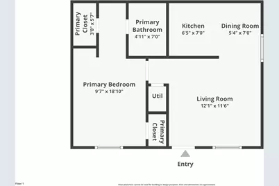 3107 Speedway Avenue #104, Austin, TX 78705 - Photo 12