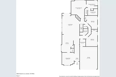 309 El Socorro Lane, Austin, TX 78732 - Photo 30