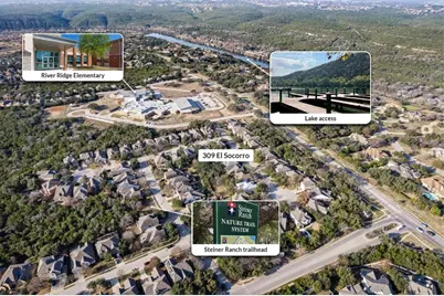 309 El Socorro Lane, Austin, TX 78732 - Photo 36