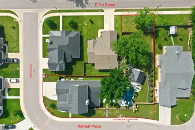 105 Retreat Place, Georgetown, TX 78626 - Photo 2